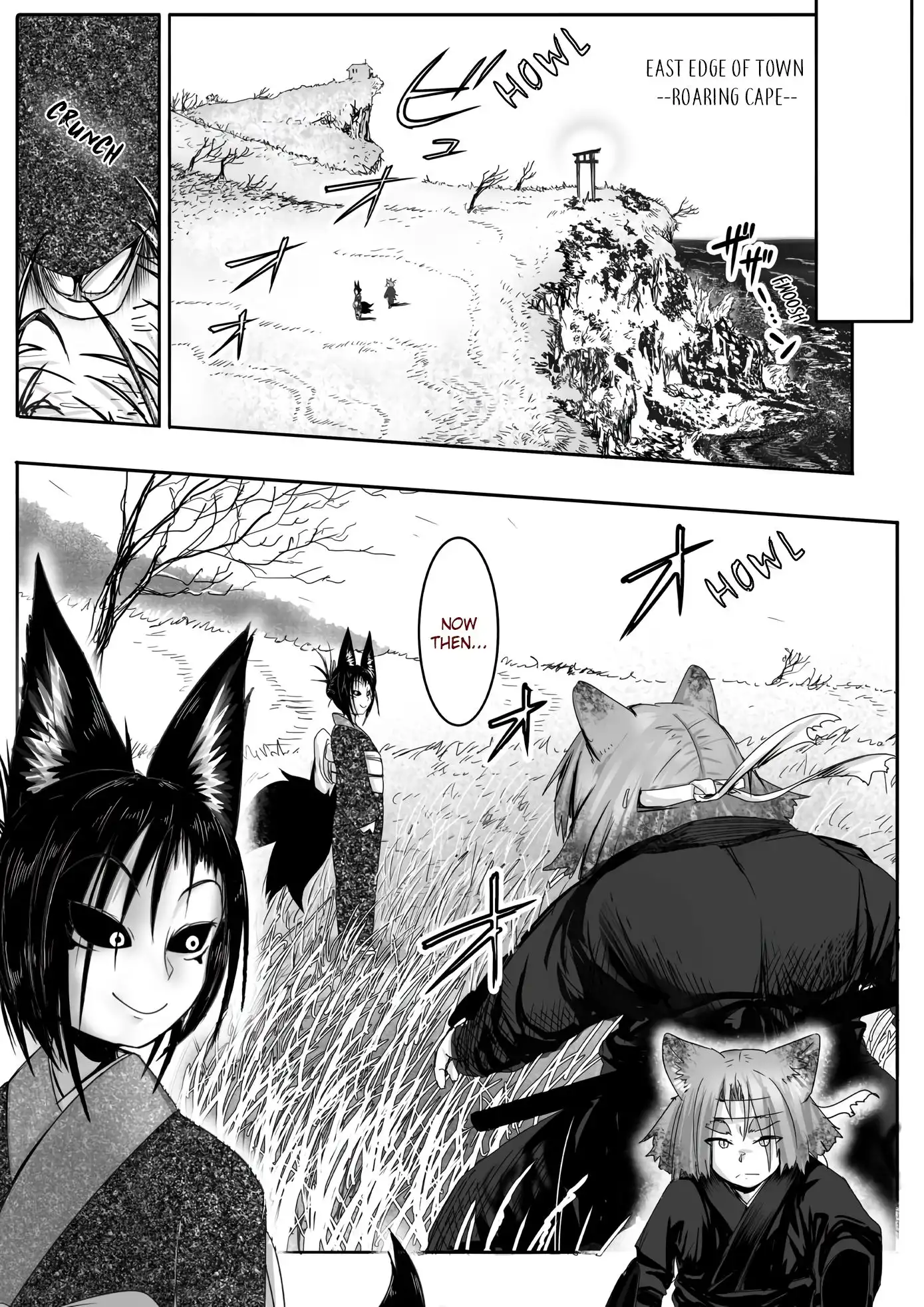 Kitsune Spirit Chapter 37 2